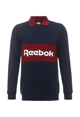 Reebok Classics  F ARCHIVE S COLLARED CREW