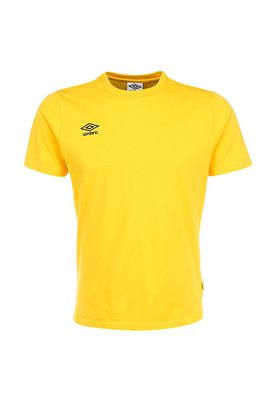 Umbro  SMALL LOGO CVC TEE