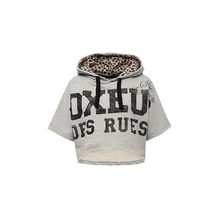 Boxeur Des Rues  LADY OVERSIZE SWEAT ALLOVER INSIDE HOOD