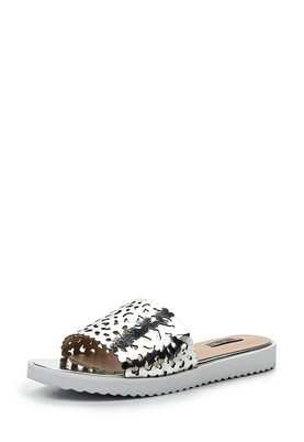 LOST INK  CELESTE LASERCUT MULE