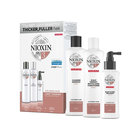 Nioxin    3:   +   +   Starter it (System 3)