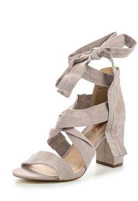 LOST INK  JEN KNOT TRIM SANDAL