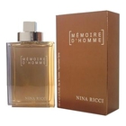 Nina Ricci Memoire D'Homme