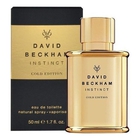 David Beckham Instinct Gold Edition