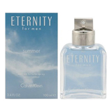 Calvin Klein Eternity Summer 2007