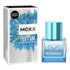 Mexx Man Festival Splashes