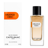 Castelbajac Orange Chic